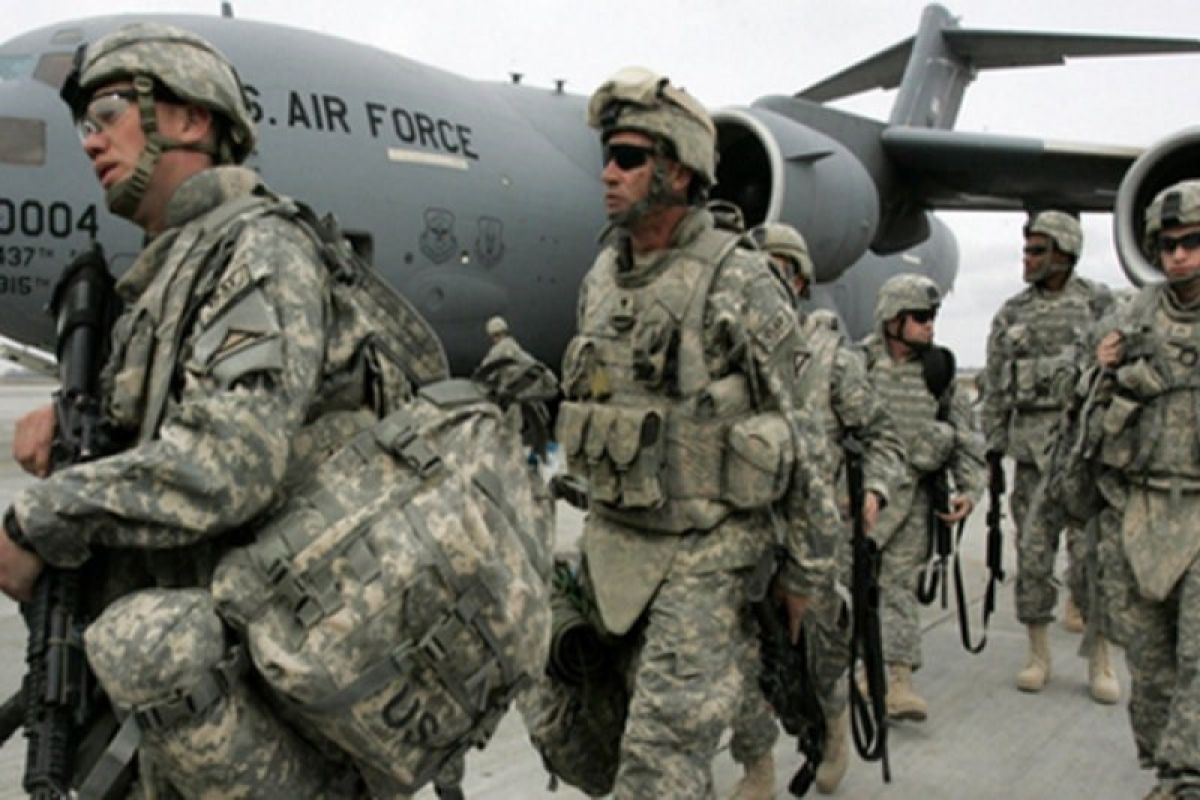 AS pertimbangkan tarik hingga 4.000 tentara dari Korea Selatan