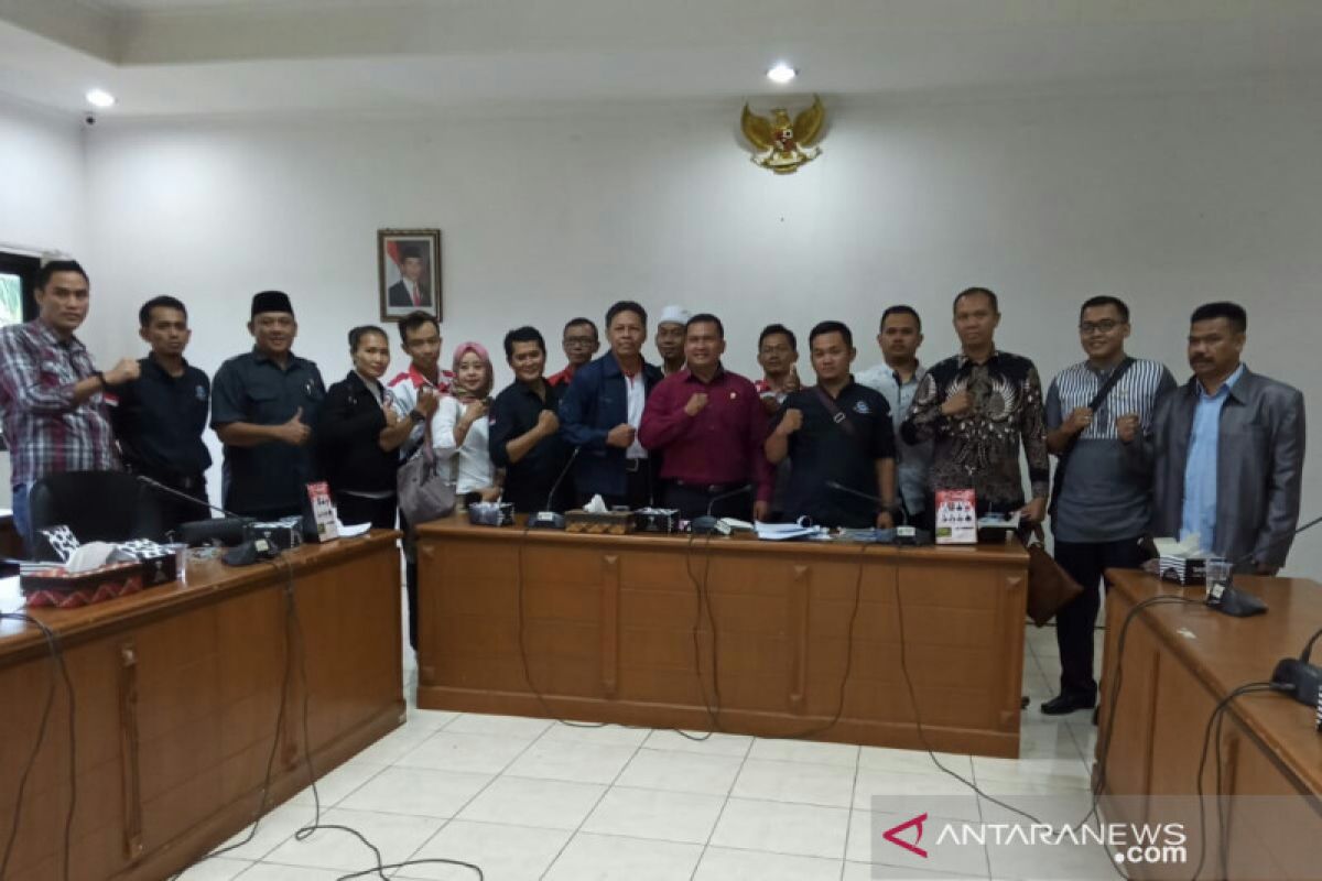 DPRD segera temui kementerian di Jakarta