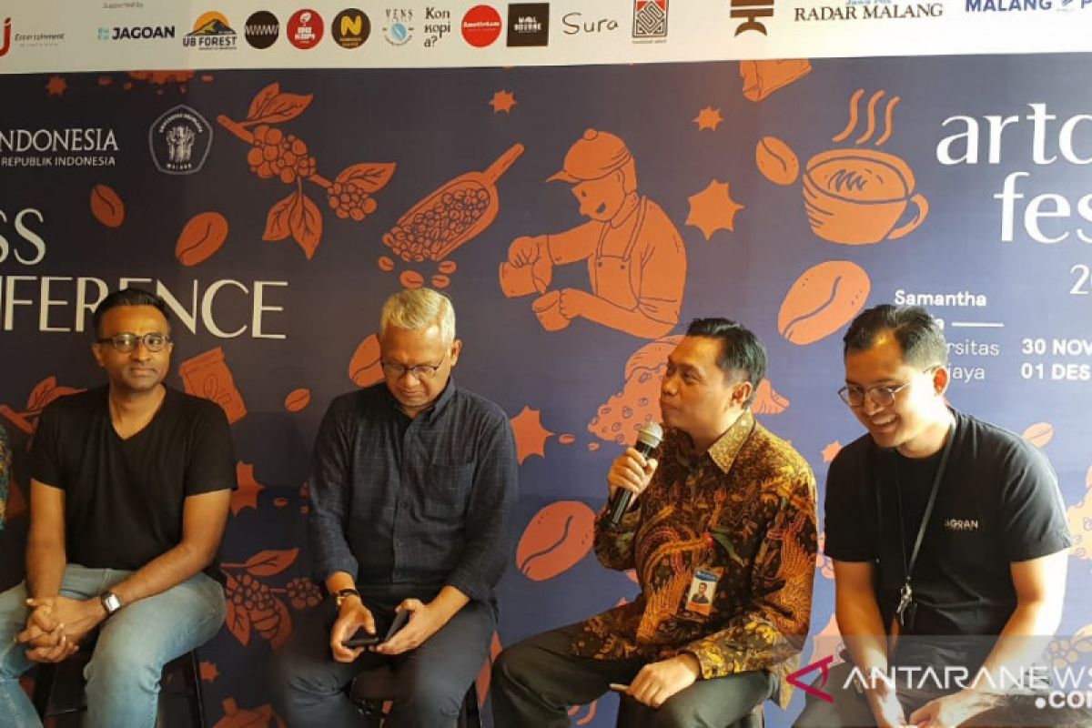 Bank Indonesia Malang gandeng Universitas Brawijaya gelar Artcofest