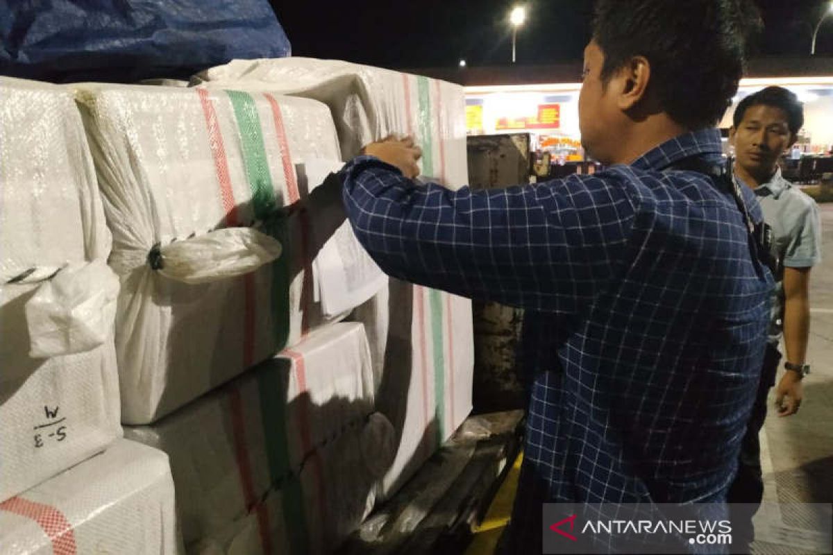 Bea Cukai Jateng-DIY amankan 1,9 juta batang rokok ilegal
