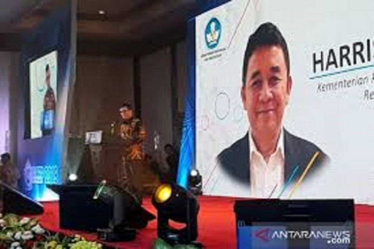 Mendikbud Nadiem Anwar Makariem: PAUD-pendidikan keluarga penting bagi pengembangan anak