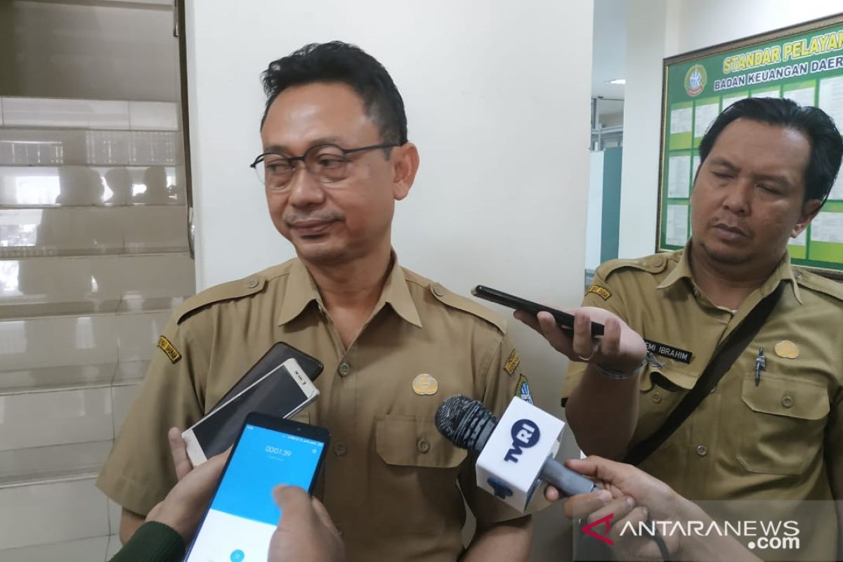 Lima pejabat di Pemkot Pontianak sempat terlambat isi LHKPN