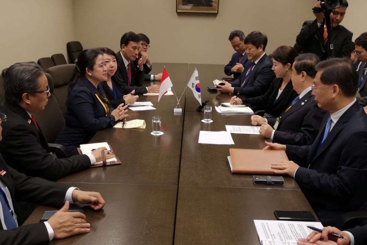 Ketua DPR dukung terwujudnya stabilitas di Semenanjung Korea