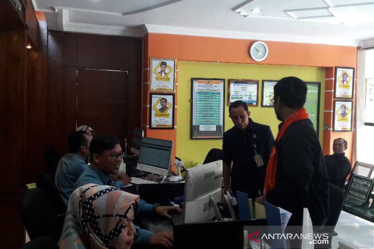 Diverifikasi Tim Kemenpan, PN Temanggung berharap lolos wilayah bebas korupsi