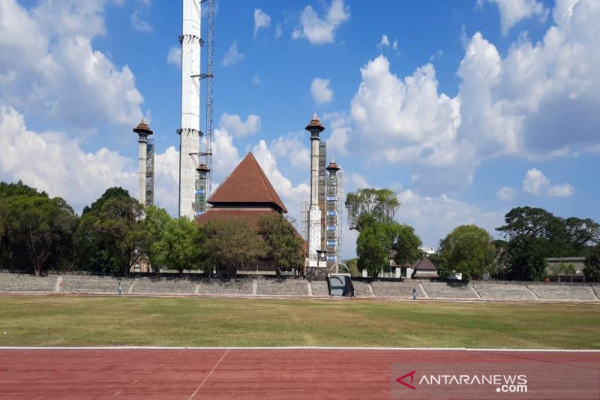 Solo bergerak benahi lapangan pendukung Piala Dunia U-20