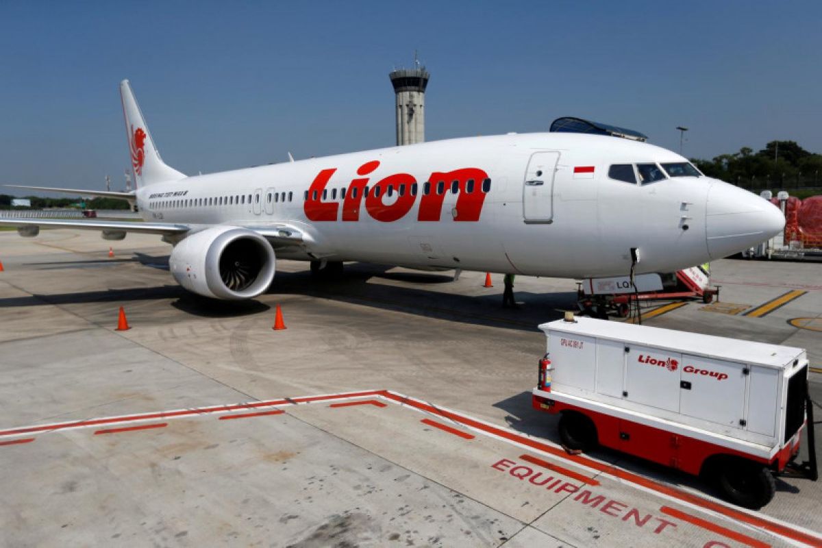 Lion Air bidik penawaran saham hingga 1 miliar dolar awal 2020