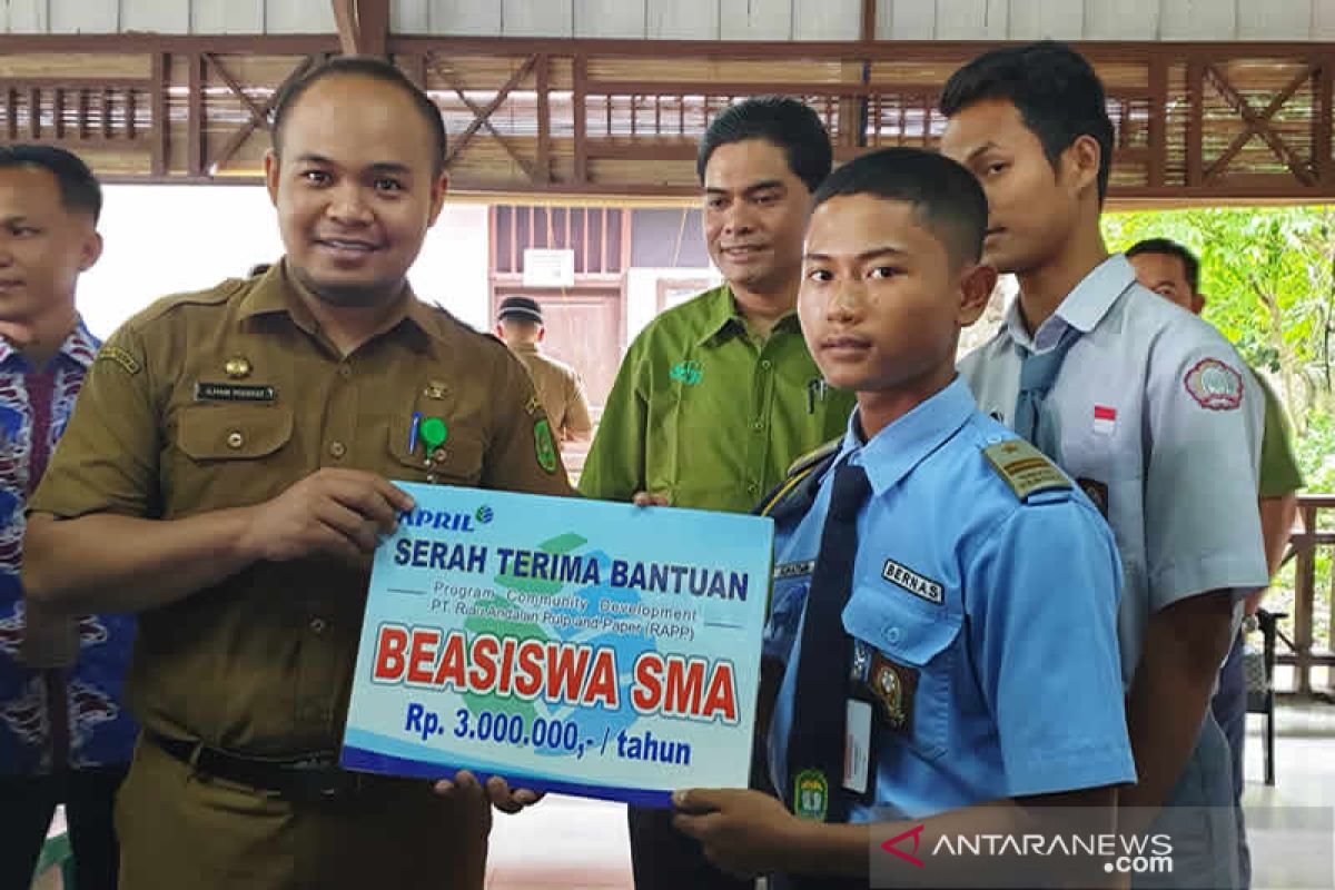 Tingkatkan Nilai Rapor, Pertahankan Beasiswa