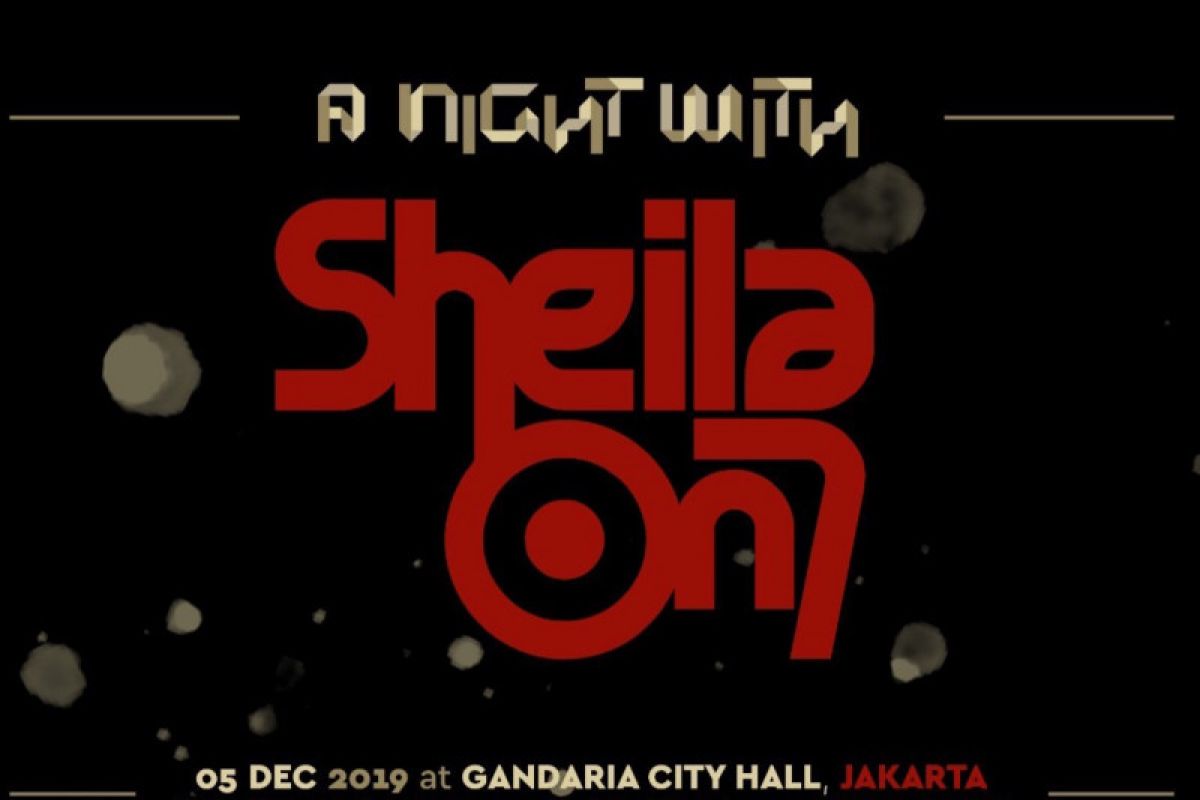 Sheila On 7 gelar konser tunggal penutup tahun