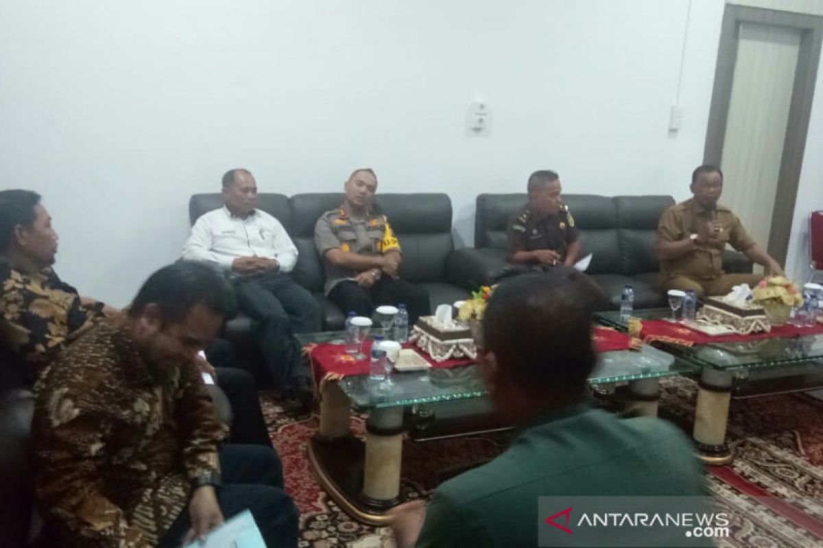 Pemkab Rohil dan PT Diamond bahas pola kemitraan, begini penjelasannya