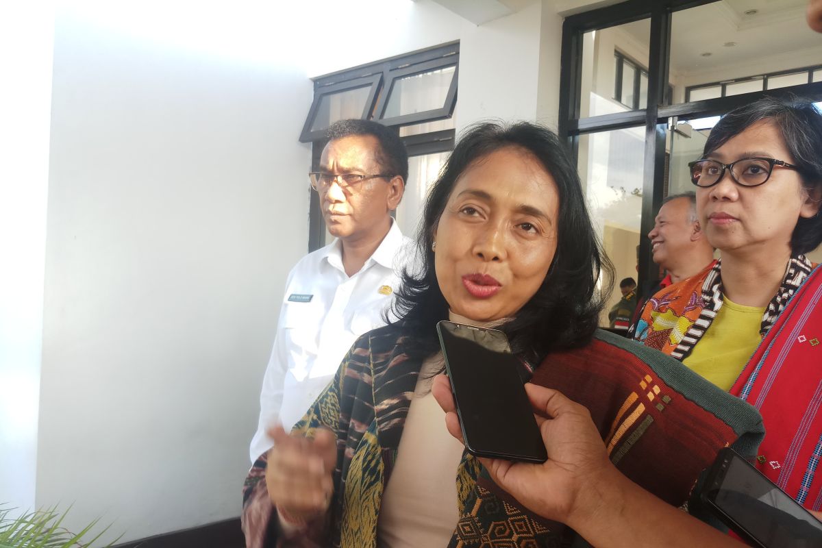 Kekerasan terhadap perempuan-anak di NTT masih tinggi