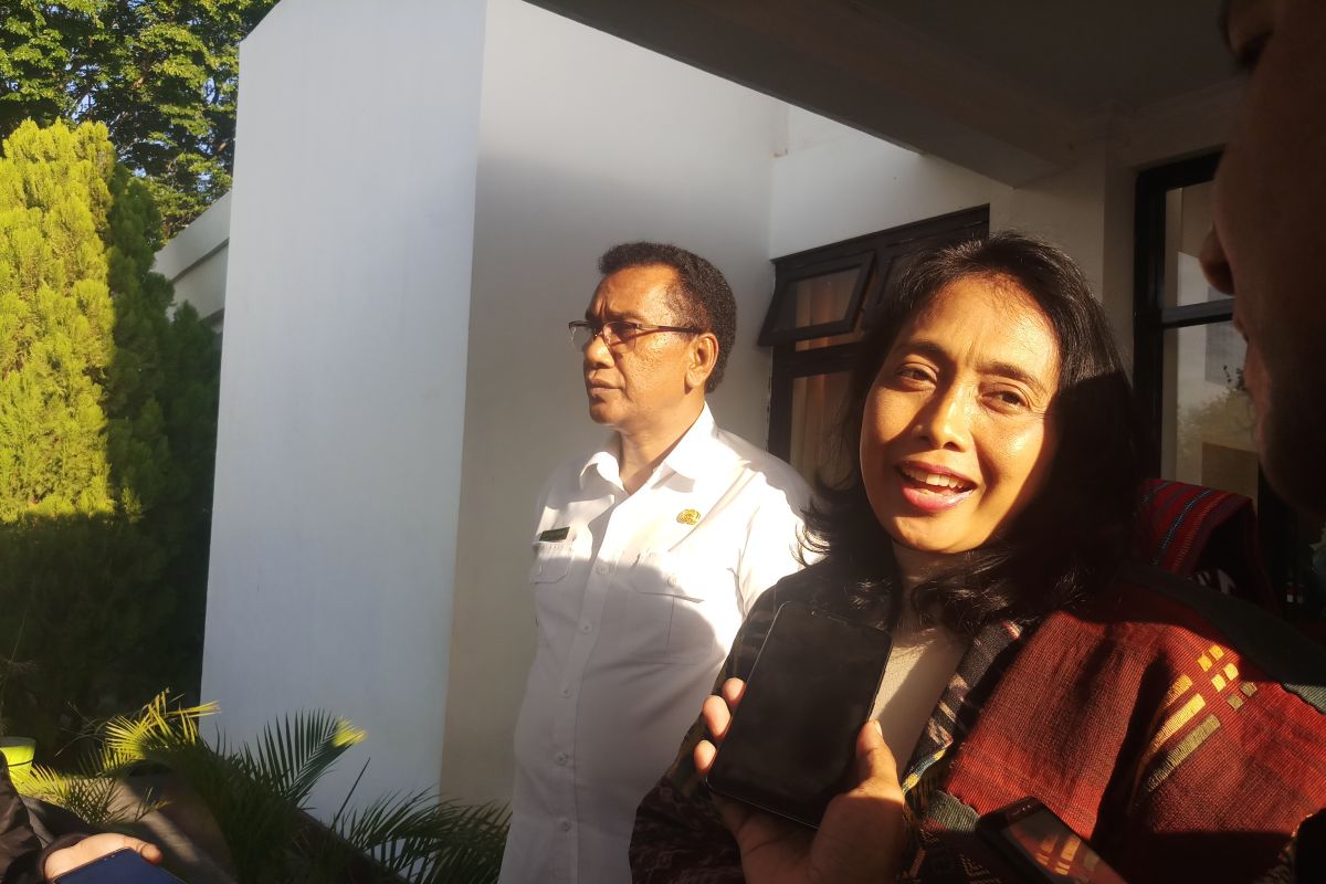 Menteri PPPA lakukan kunjungan kerja pertama ke NTT