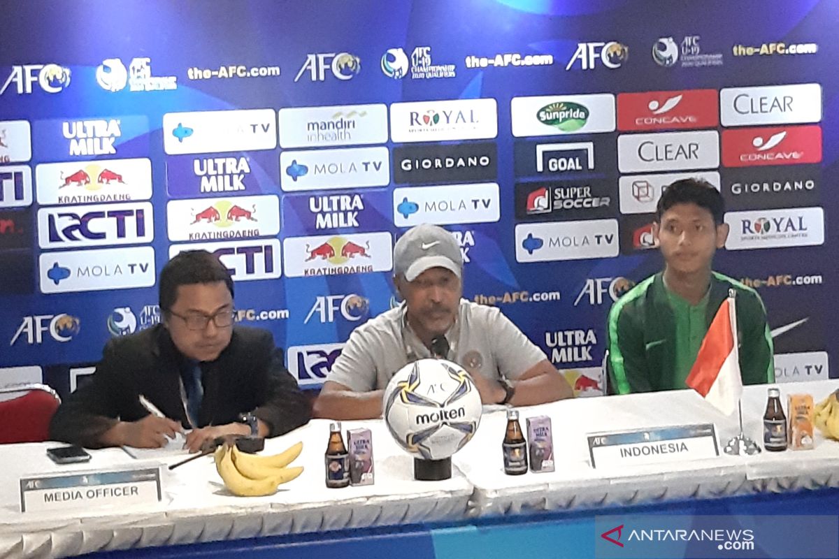 Masuknya Supriadi dan kartu merah jadi kunci  kemenangan Timnas U-19