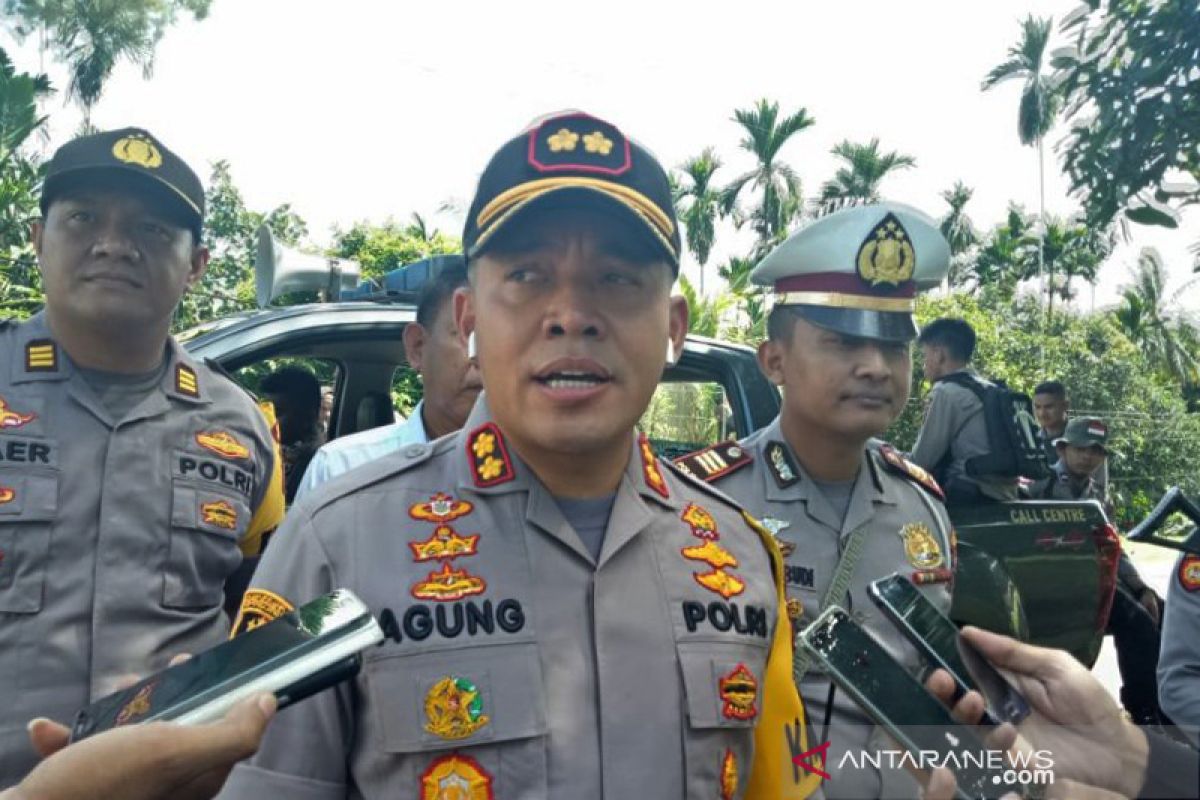 Polri-TNI antisipasi KKSB masuk ke wilayah Tembagapura