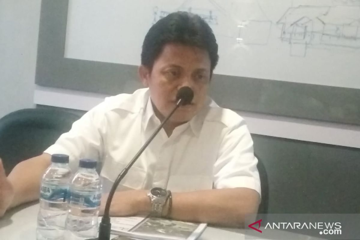 Pembangunan Bendungan Ladongi di Koltim sudah 80 persen