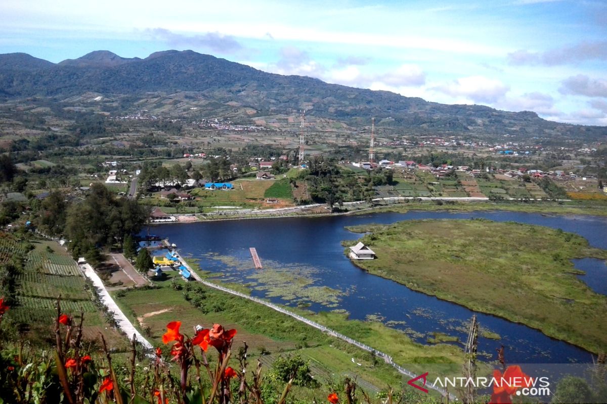 Rejang Lebong siapkan sarana festival taman bunga