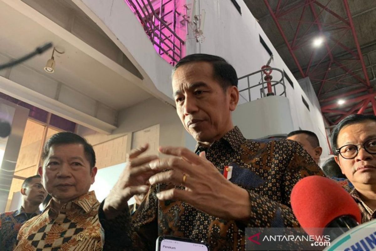 Jokowi akan buka Rakornas Forum Komunikasi Pemerintah Pusat dan Pemda