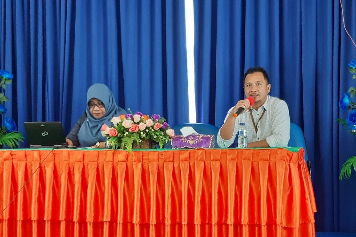 BPS: Penyerapan tenaga kerja bidang pertanian di Papua 67,73 persen