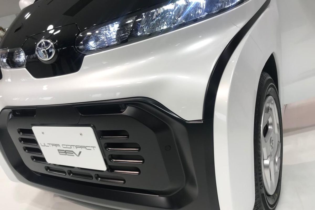 Mengenal mobil listrik Toyota yang bakal ke Indonesia