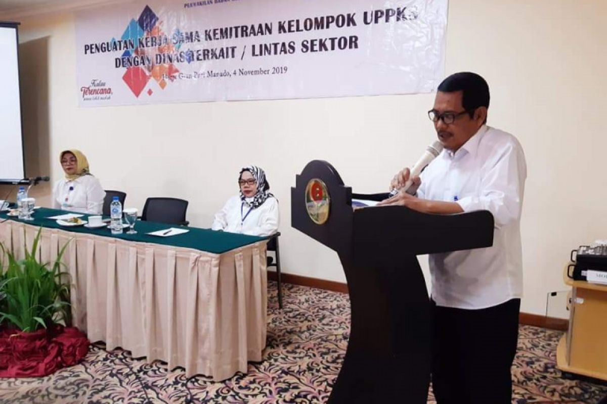 BKKBN berharap kemitraan tingkatkan kemandirian kelompok UPPKS