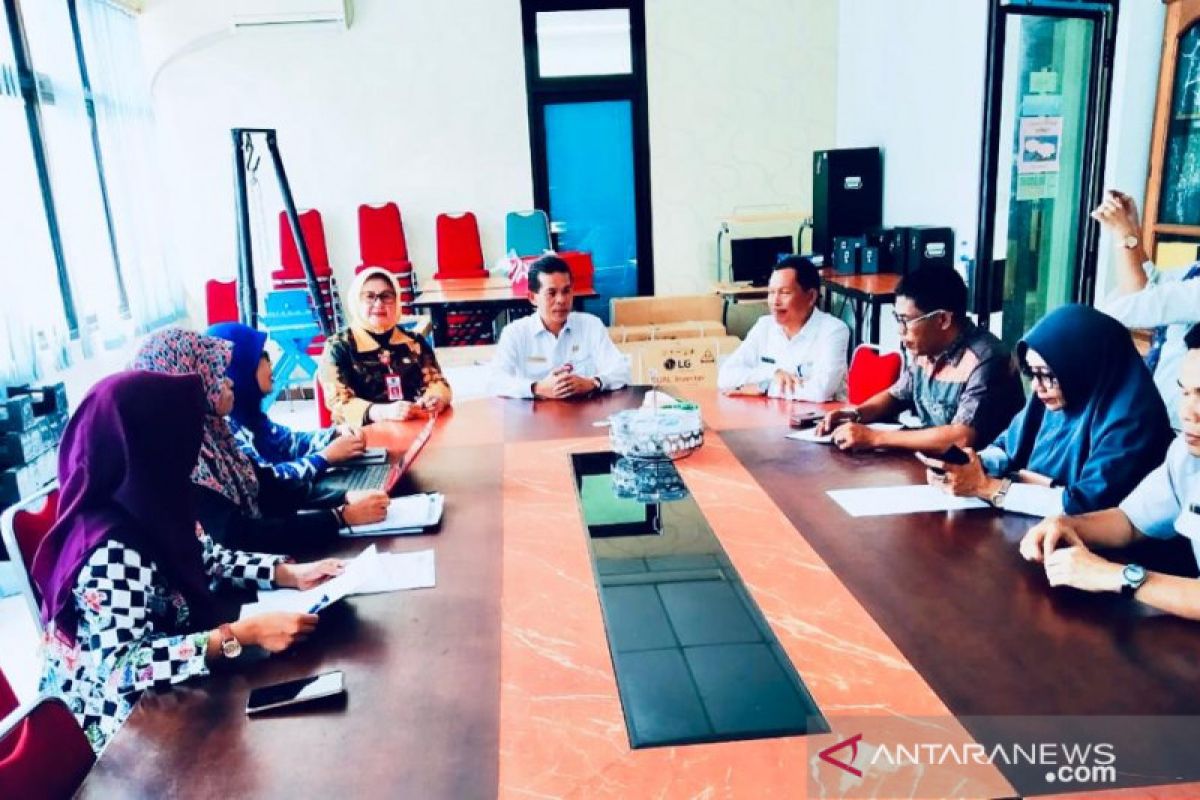 Telah memenuhi syarat, Kuansing segera bisa melakukan proses tera sendiri