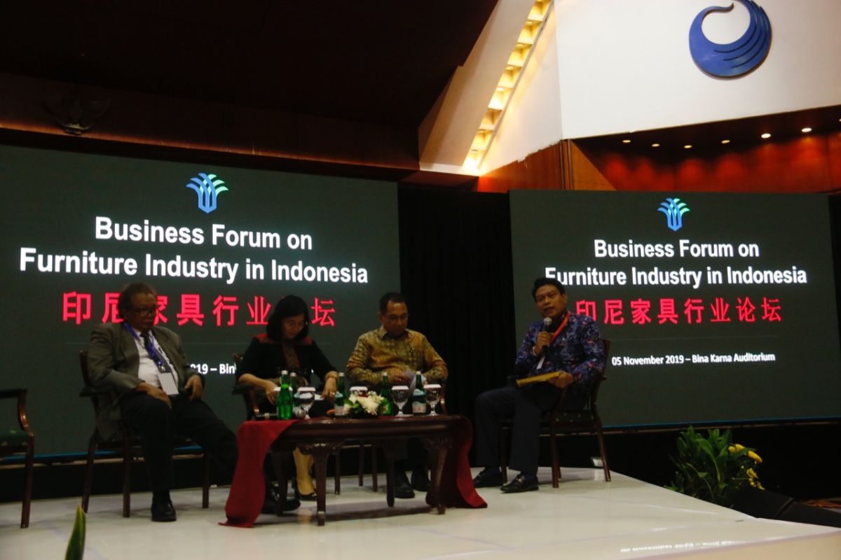 BKPM dorong peningkatan investasi industri furnitur melalui BFFI