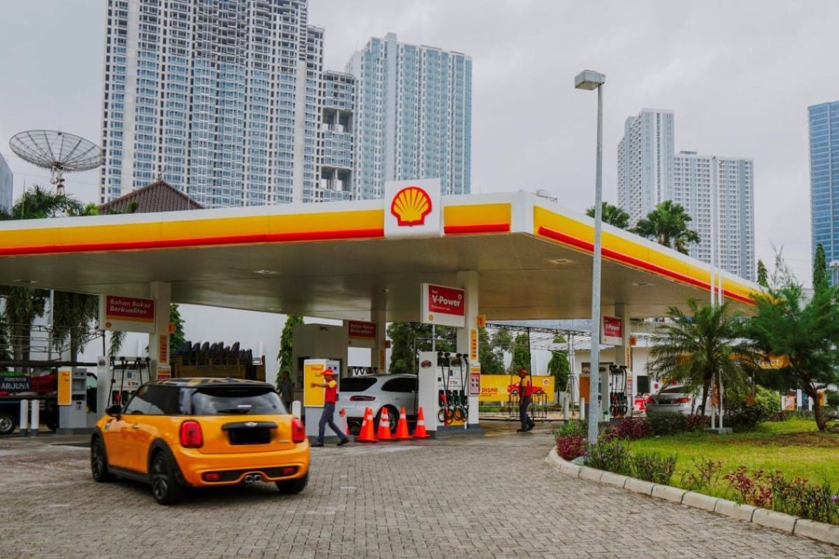 Shell dan Kadin Banten sepakati pengembangan bisnis SPBU