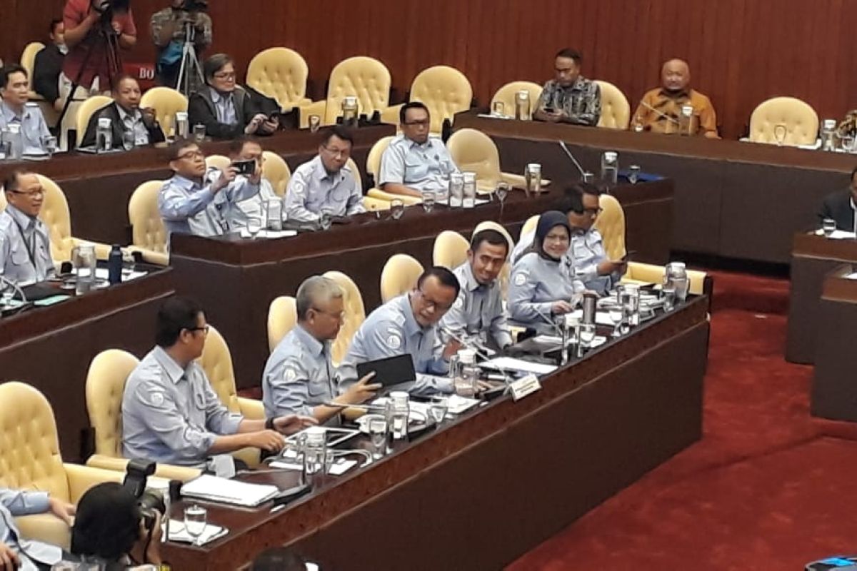 Menteri Edhy ungkap 151 posisi masih kosong di KKP