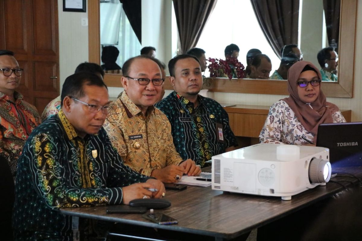 Kabupaten Tabalong Siap Menuju Smart City