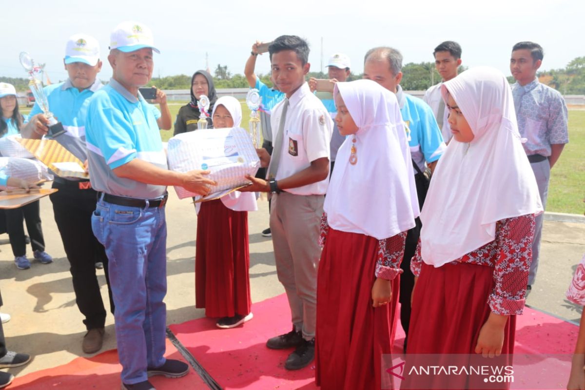 Pemkab Labusel peringati Hari Lingkungan Hidup