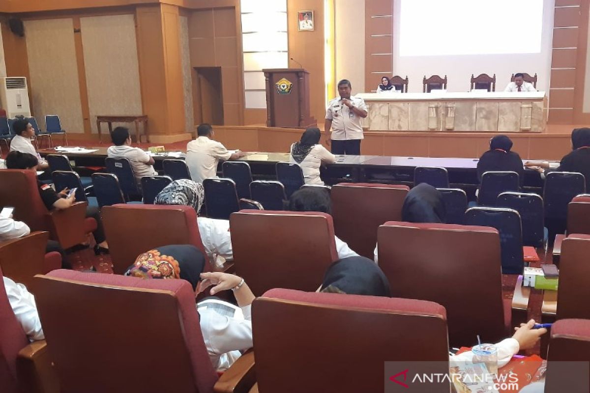 ASN lingkup Sekretariat Sultra diminta menjadi agen antinarkoba