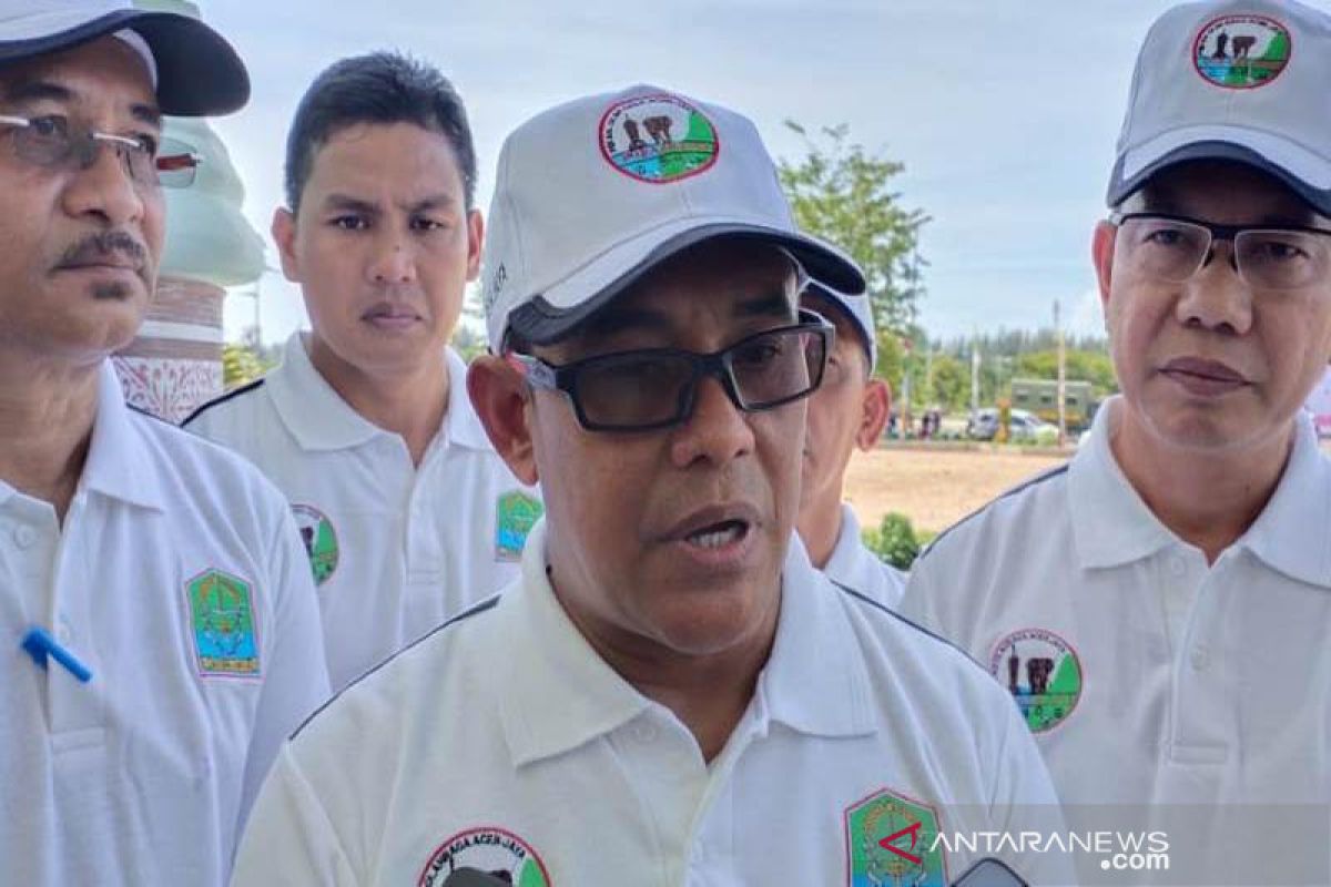 Bupati: Program desa harus sejalan dengan RPJMK Aceh Jaya