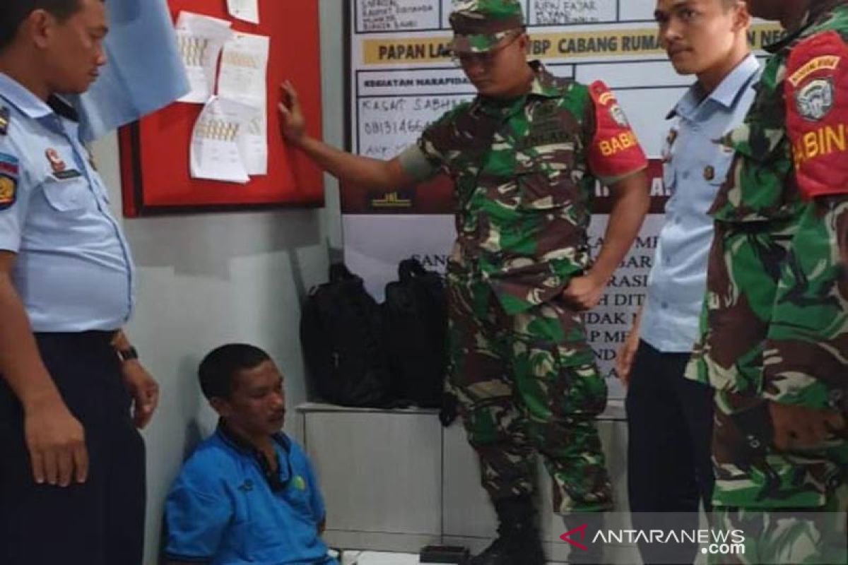 Pura-pura sakit, seorang napi berupaya melarikan diri di Aceh Timur