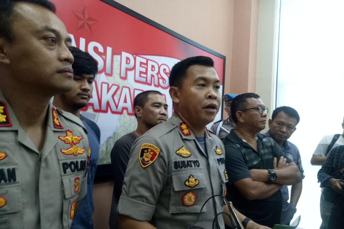 Polisi ingatkan pengguna parkir valet agar hati-hati simpan barang