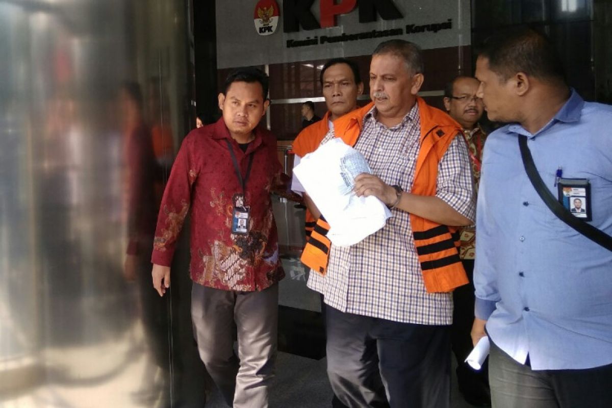 KPK uraikan keterlibatan Sofyan Basir di PLTU Riau-1 pascaputusan bebas