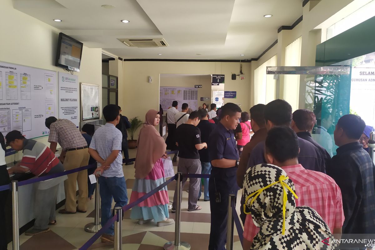 BJPS Kesehatan naik, warga Medan minta kualitas pelayanan ditingkatkan