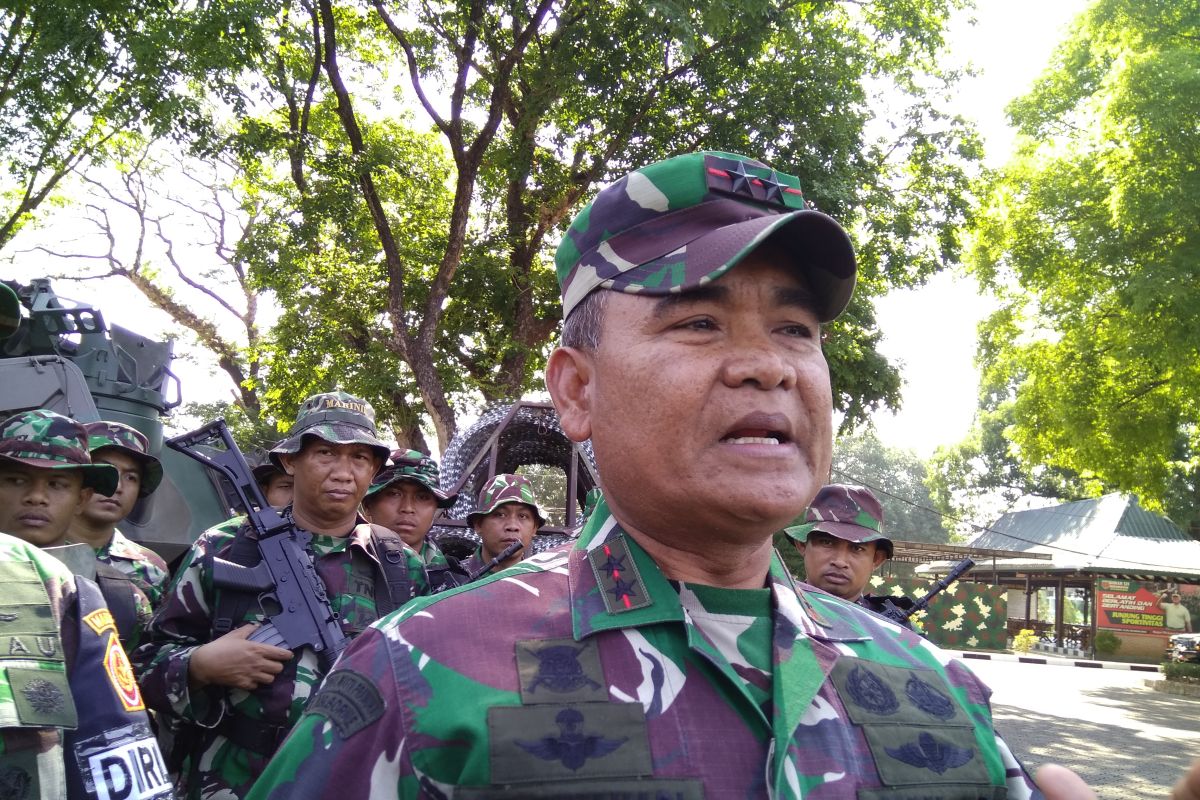 Pangdam Hasanuddin:  LKO antisipasi potensi ancaman konflik sosial