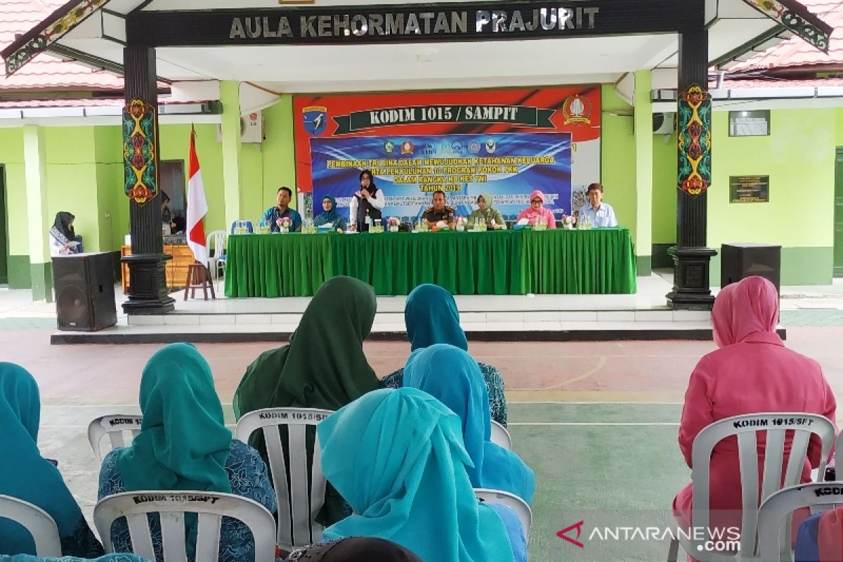 Jangan takut, KB MOP tidak mengurangi 'kejantanan' pria