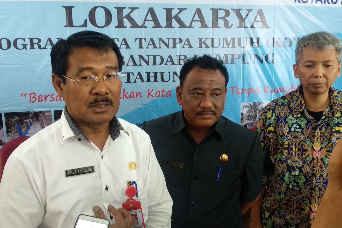 Pemkot dorong BUMN dan Swasta selesaikan daerah kumuh