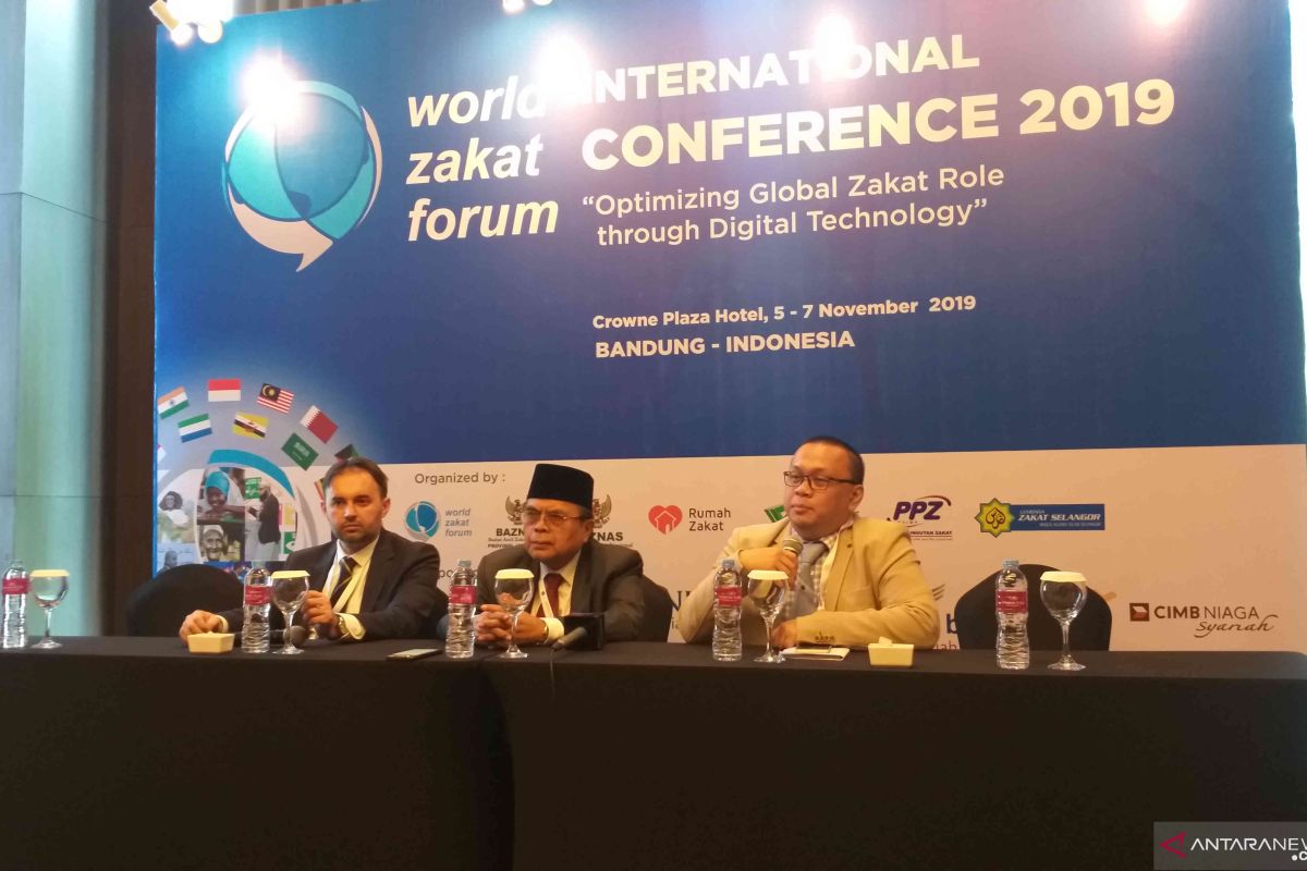 Sejumlah resolusi disepakati pada World Zakat Forum 2019