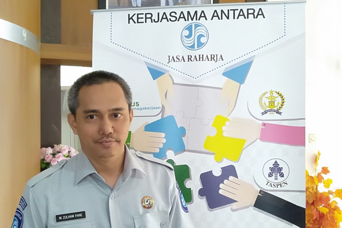 Jasa Raharja Kalsel sudah serahkan santunan kecelakaan Rp19 miliar