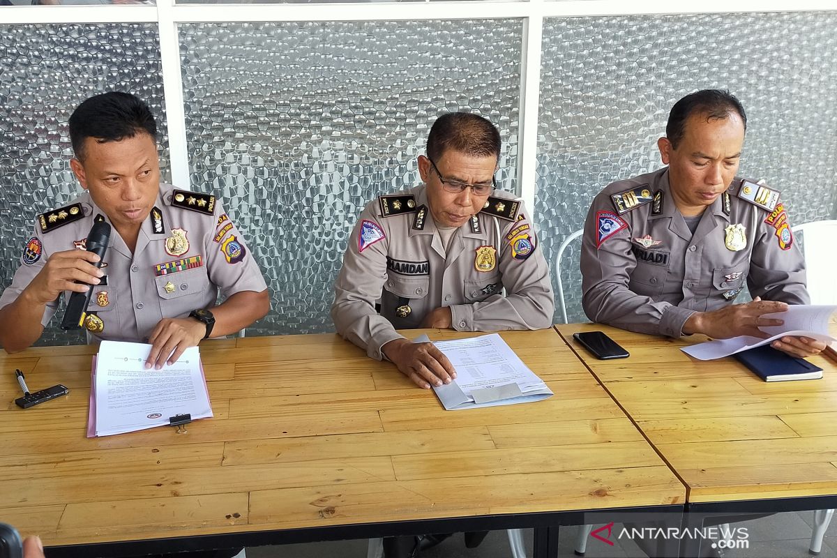 Puluhan aparat TNI-Polri terjaring operasi kendaraan