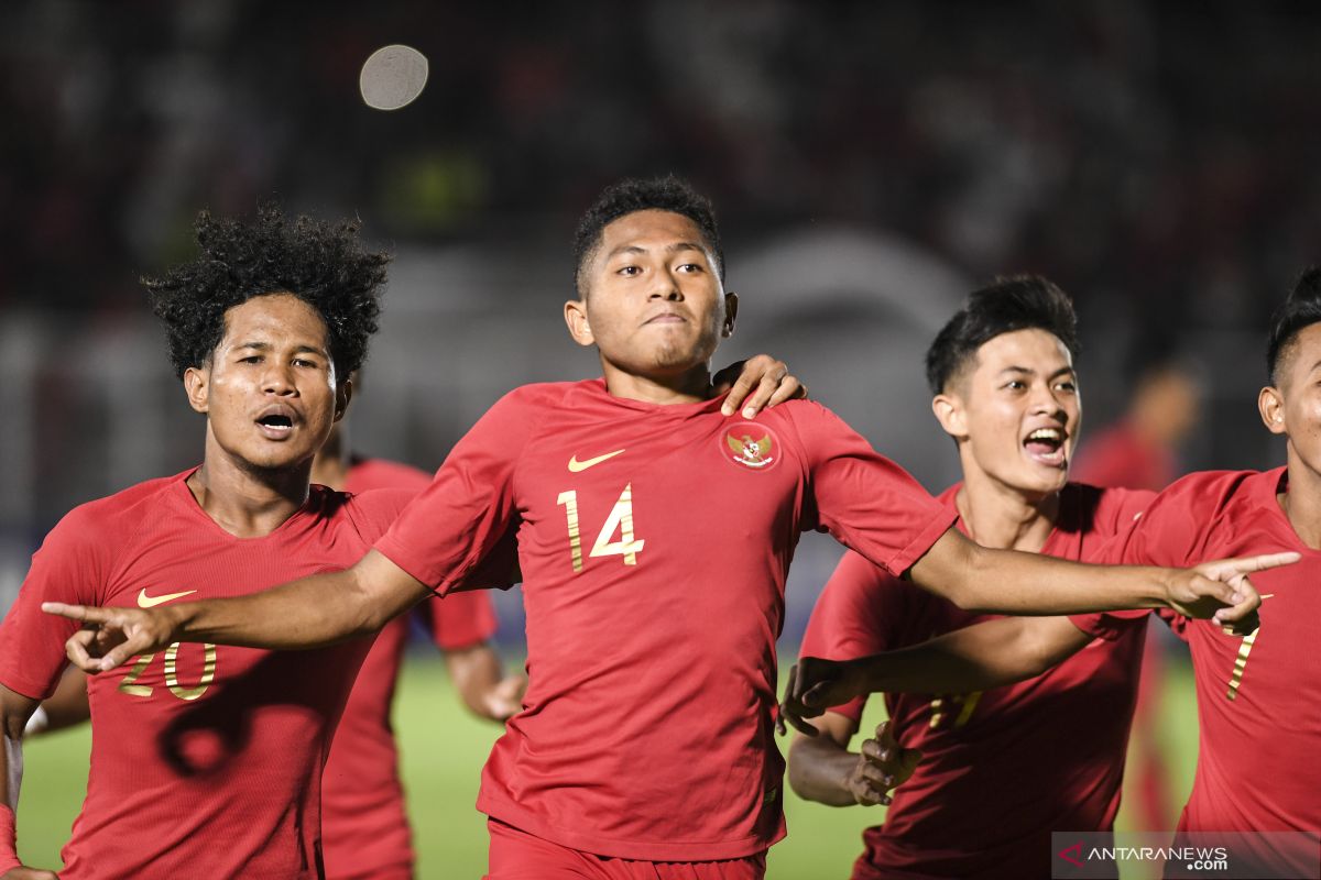 Kualifikasi Piala Asia U-19, Timnas Indonesia tundukkan Timor Leste 3-1