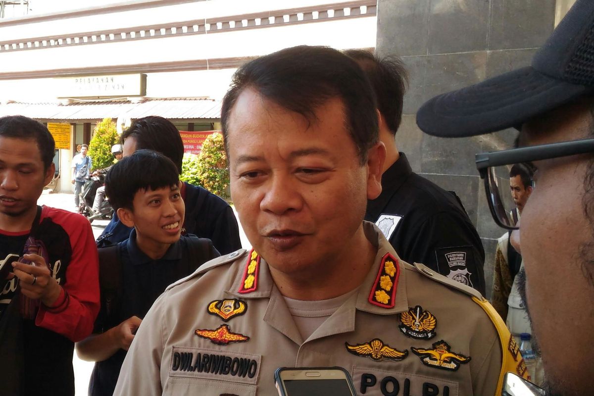 Polrestabes Makassar berhasil gagalkan peredaran 1,3 kilogram sabu