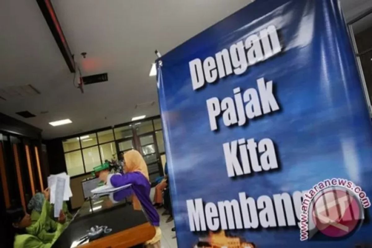 Realisasi pajak Kota Pangkalpinang capai 80,09 persen