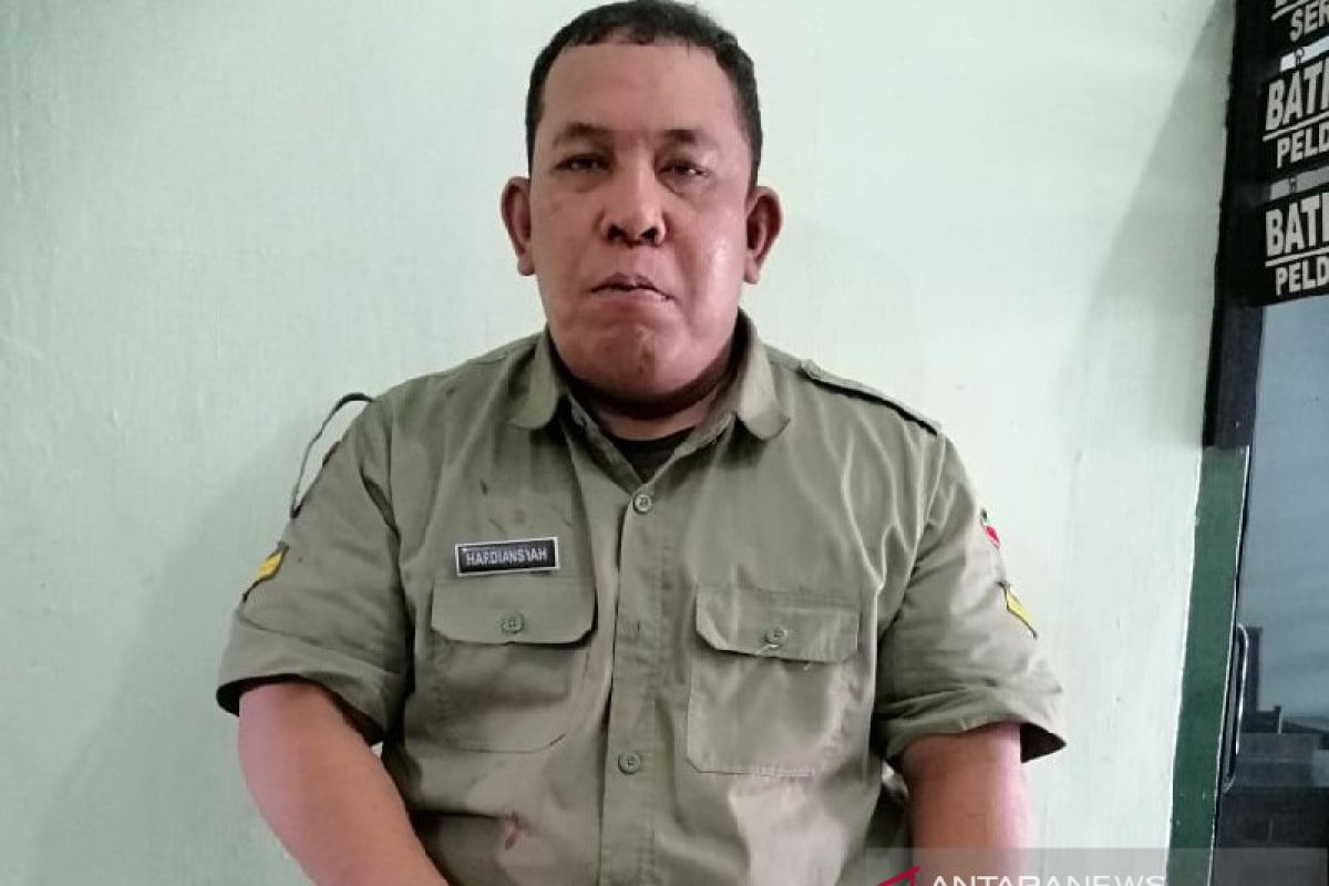 Mengaku sebagai prajurit TNI, Dedi ditangkap saat berniat melakukan kejahatan