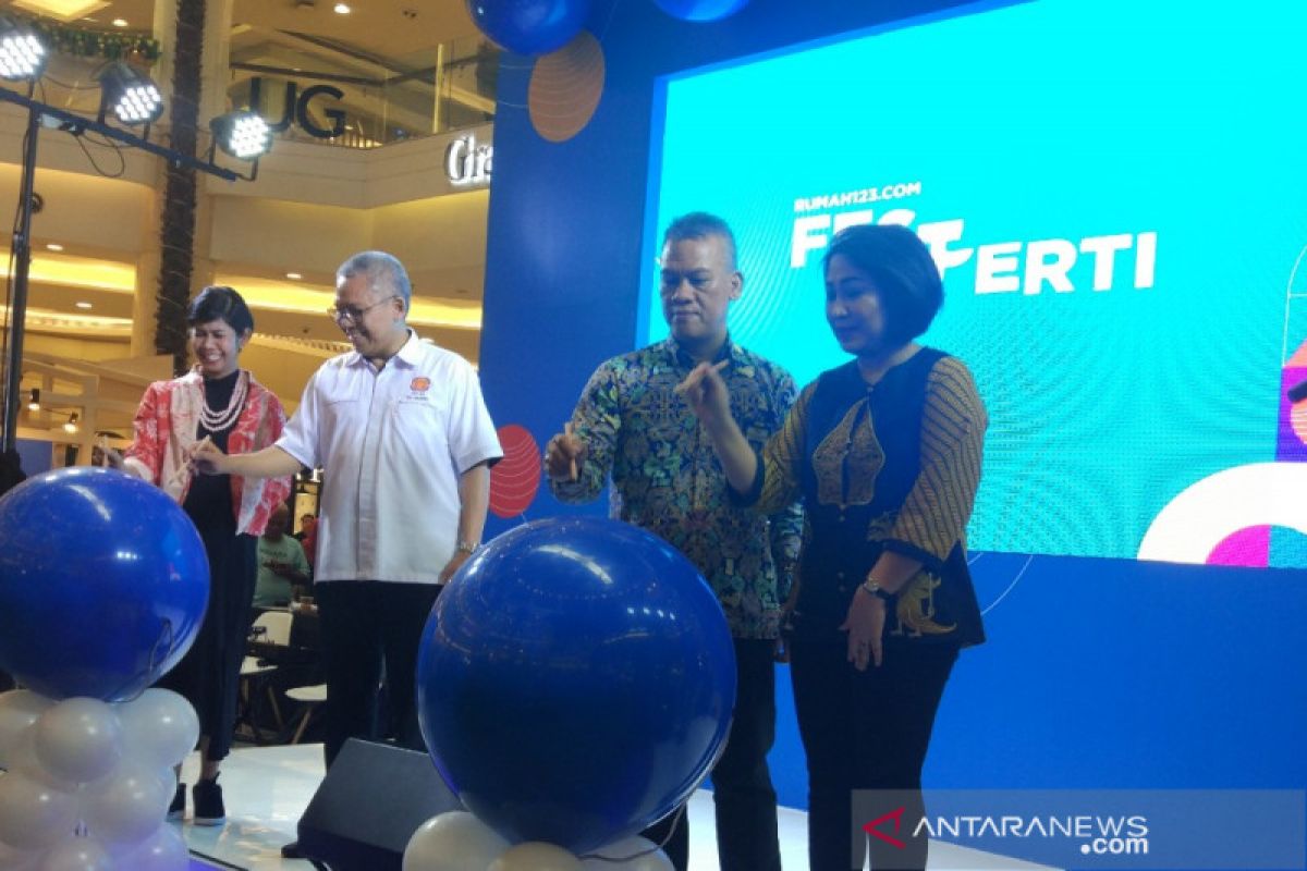 Festival Properti Indonesia kembali digelar