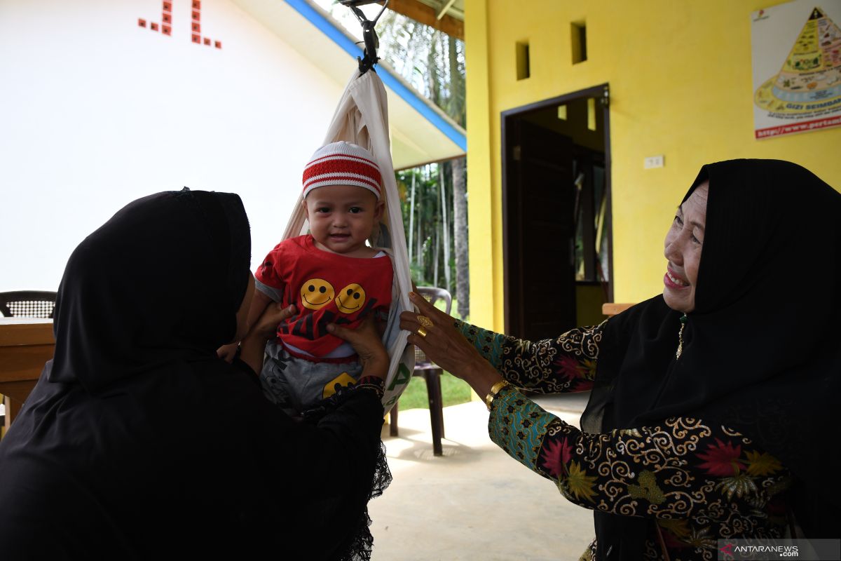 Tingkatkan derajat kesehatan, pemda diimbau perkuat posyandu di perdesaan