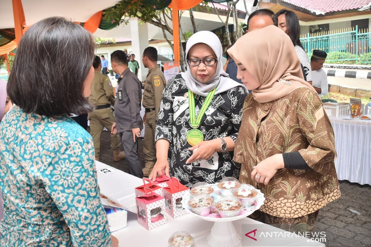 Ade Yasin bagikan 500 sertifikat tanah untuk pegiat UMKM di Bogor