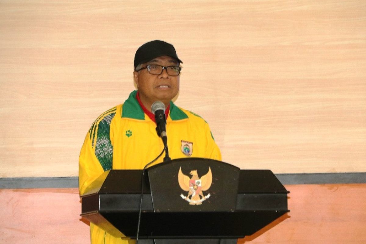 65 atlet Sulbar akan berlaga di tiga even nasional