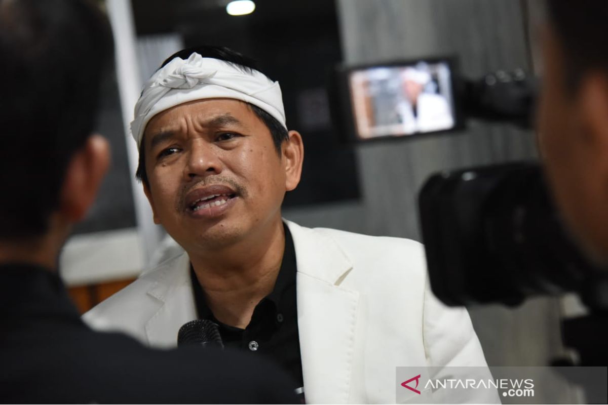 Dedi Mulyadi desak KLHK segera selesaikan pencemaran pesisir Karawang